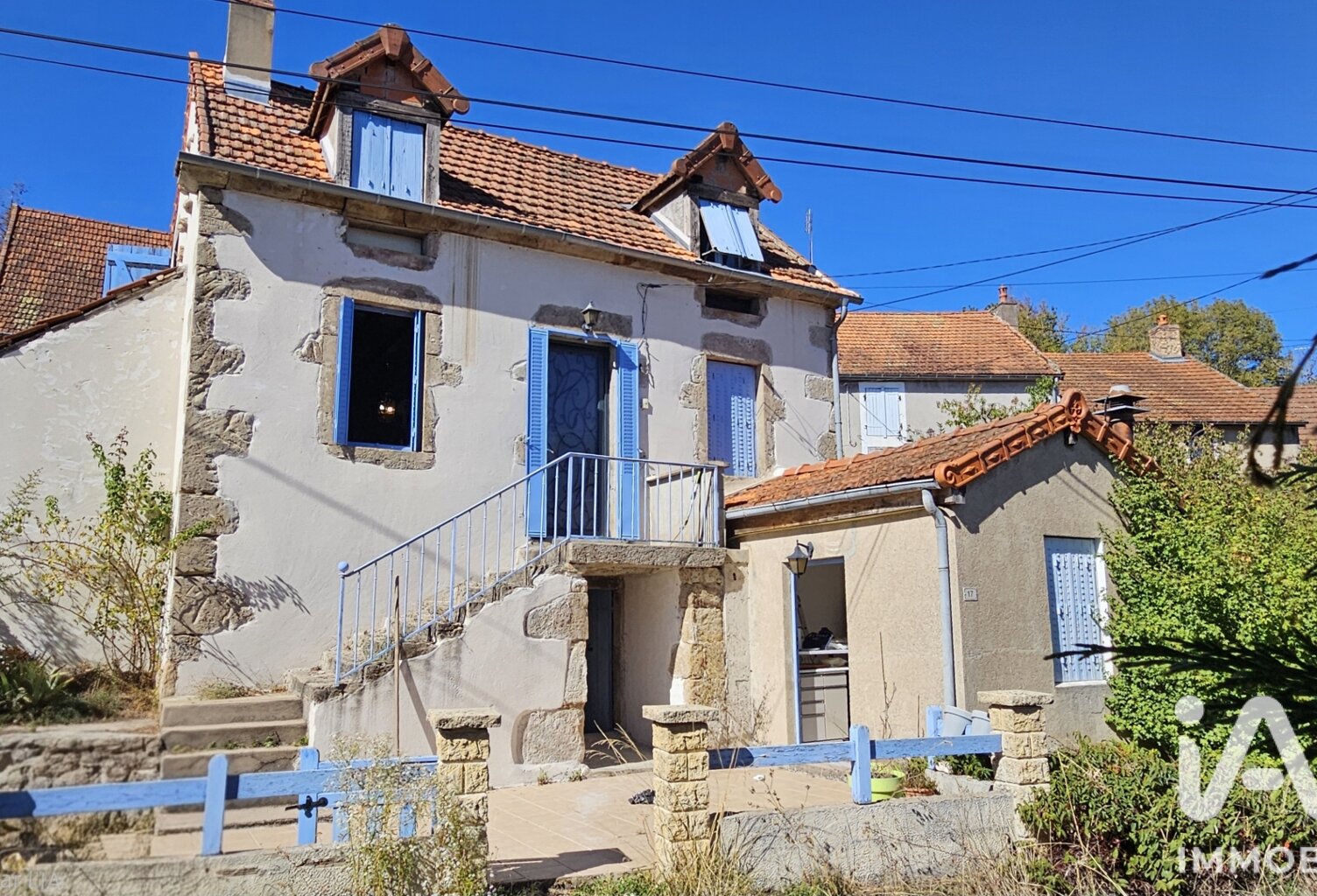 Vente Maison de village 3 pièces — photo 1