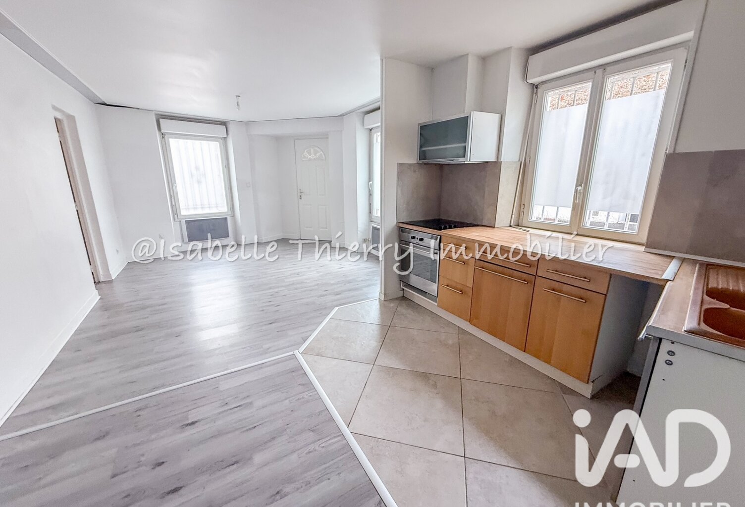 Vente Appartement 3 pièces — photo 1