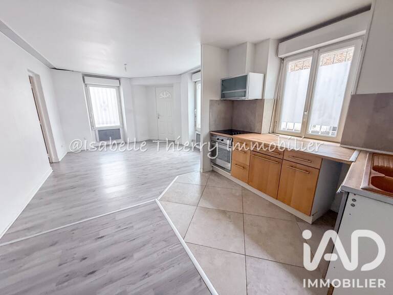 Vente Appartement 3 pièces — photo 1