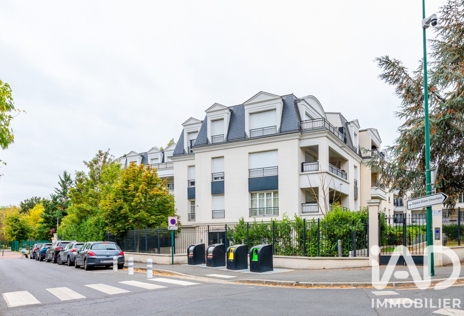 Vente Appartement 3 pièces — photo 1
