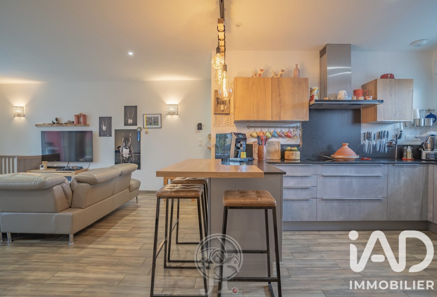 Vente Maison traditionnelle 6 pièces — photo 1