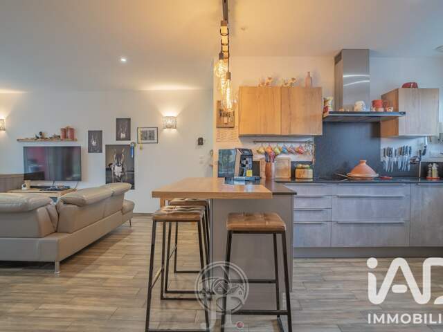 Vente Maison traditionnelle 6 pièces — photo du bien