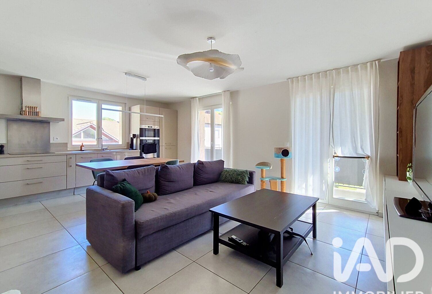 Vente Appartement 3 pièces — photo 1