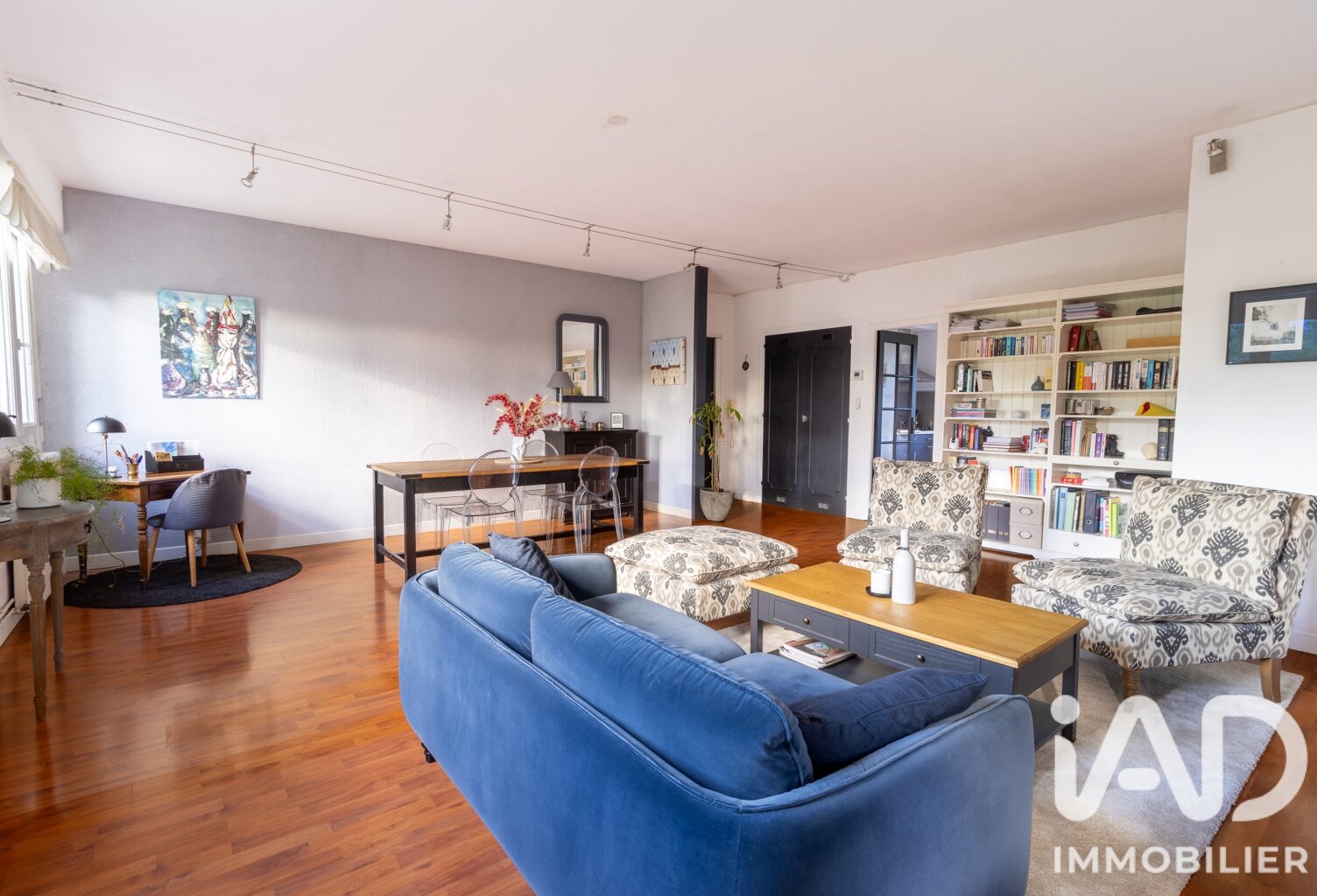 Vente Appartement 4 pièces — photo 1