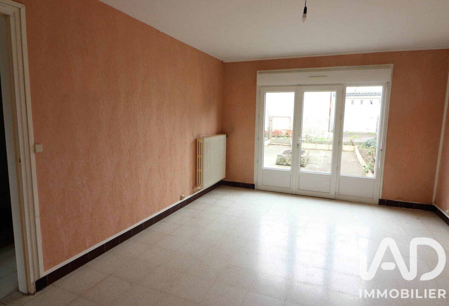 Vente Maison de ville 4 pièces — photo 1