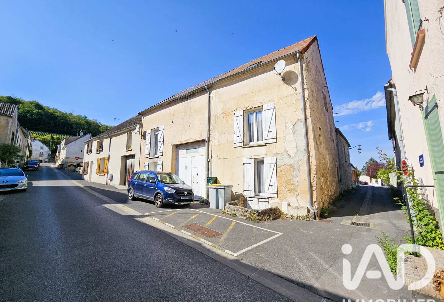 Vente Maison de ville 9 pièces — photo 1
