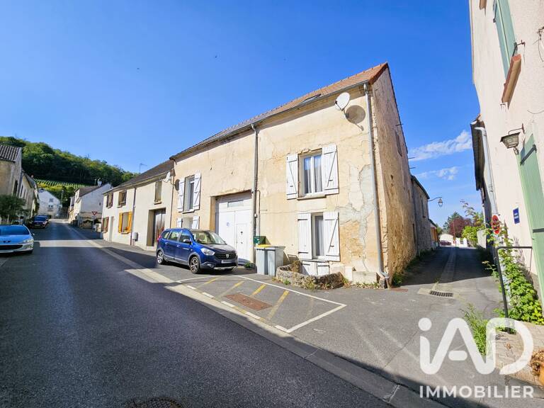 Vente Maison de ville 9 pièces — photo 1