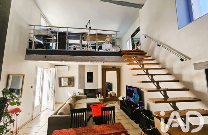Vente Maison de ville 9 pièces — photo 2