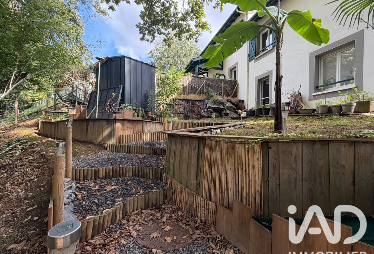 Vente Maison/villa 5 pièces — photo 1