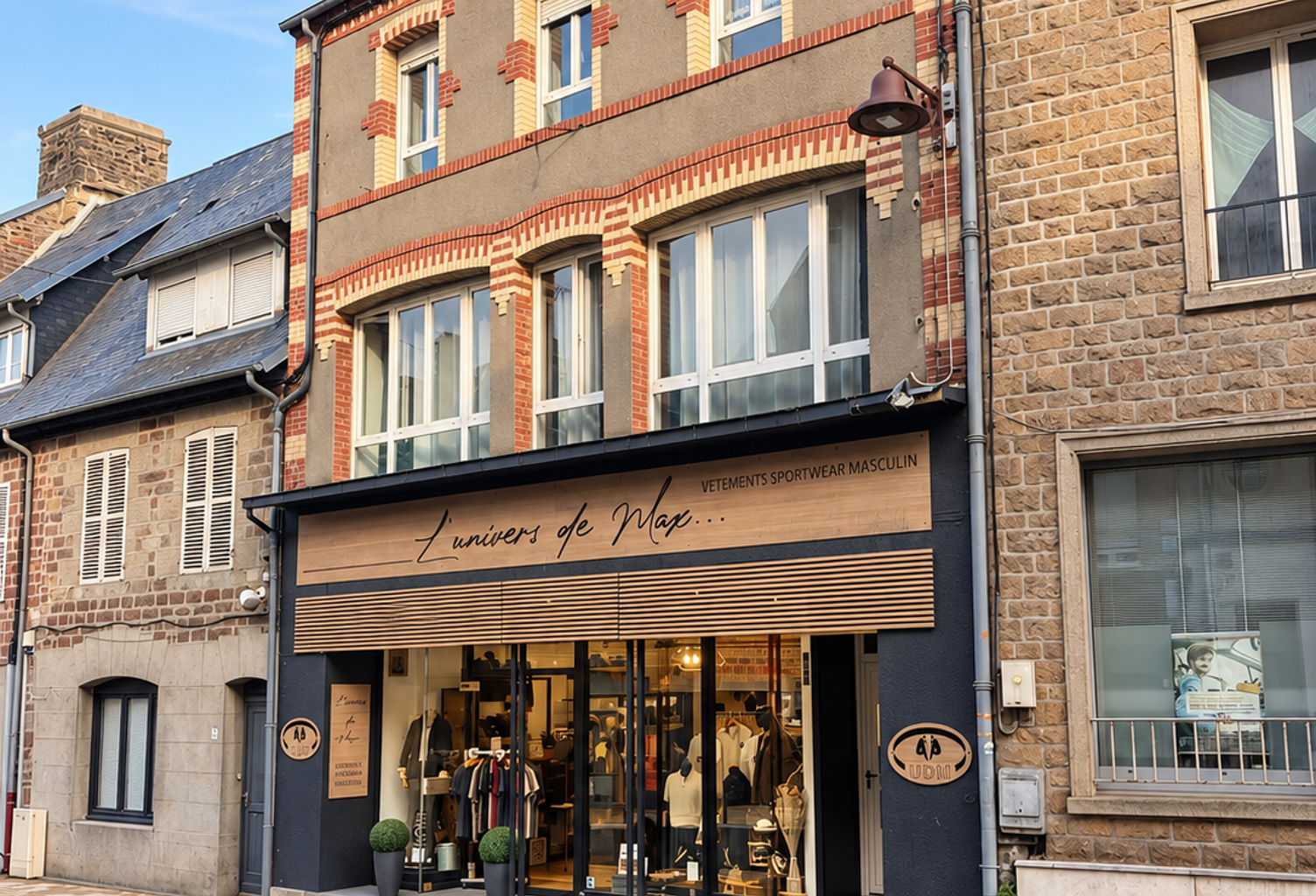 Vente Immeuble 284 m&sup2; — photo 1