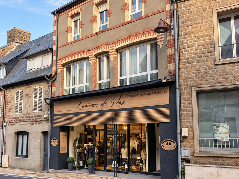 Vente Immeuble 284 m&sup2; — photo 1