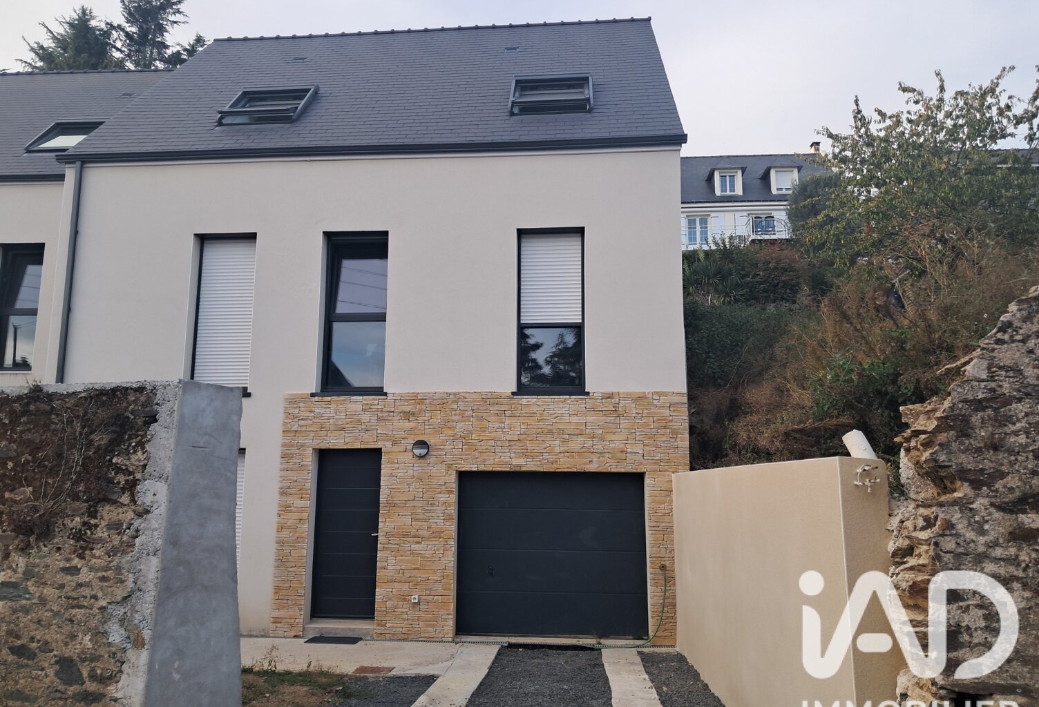 Vente Maison/villa 5 pièces — photo 1