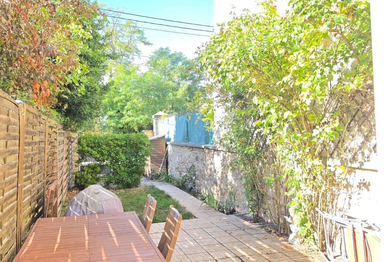 Vente Maison traditionnelle 5 pièces — photo 1