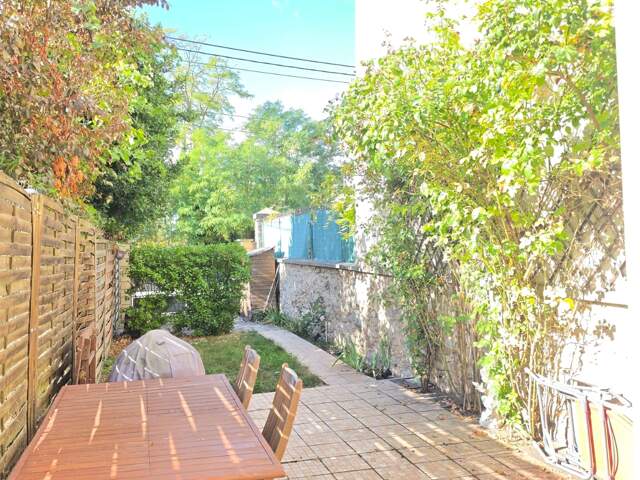 Vente Maison traditionnelle 5 pièces — photo du bien