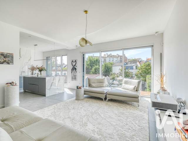 Vente Maison d'architecte 6 pièces — photo du bien