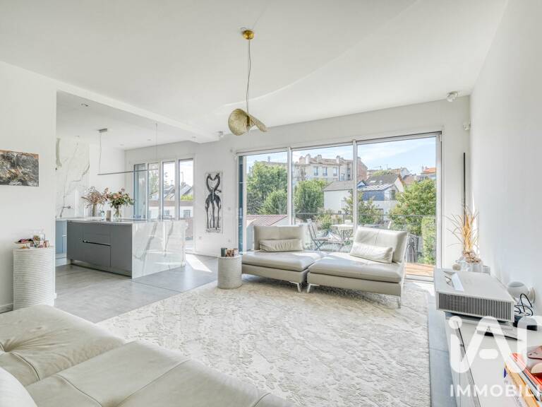 Vente Maison d'architecte 6 pièces — photo 1