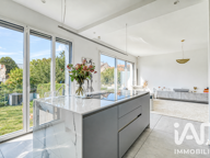 Vente Maison d'architecte 6 pièces — photo 2