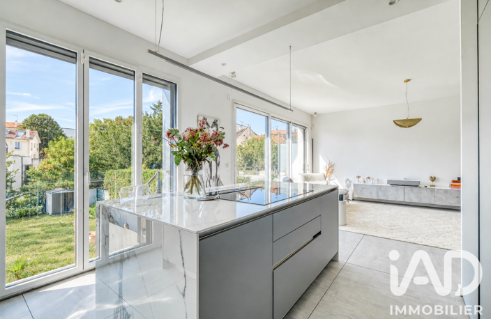 Vente Maison d'architecte 6 pièces — photo 2
