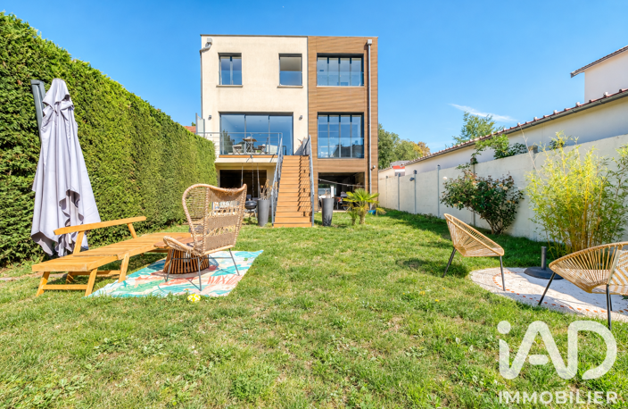Vente Maison d'architecte 6 pièces — photo 3