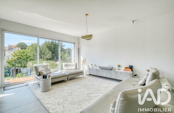 Vente Maison d'architecte 6 pièces — photo 4
