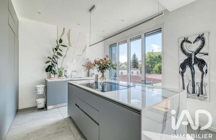Vente Maison d'architecte 6 pièces — photo 5