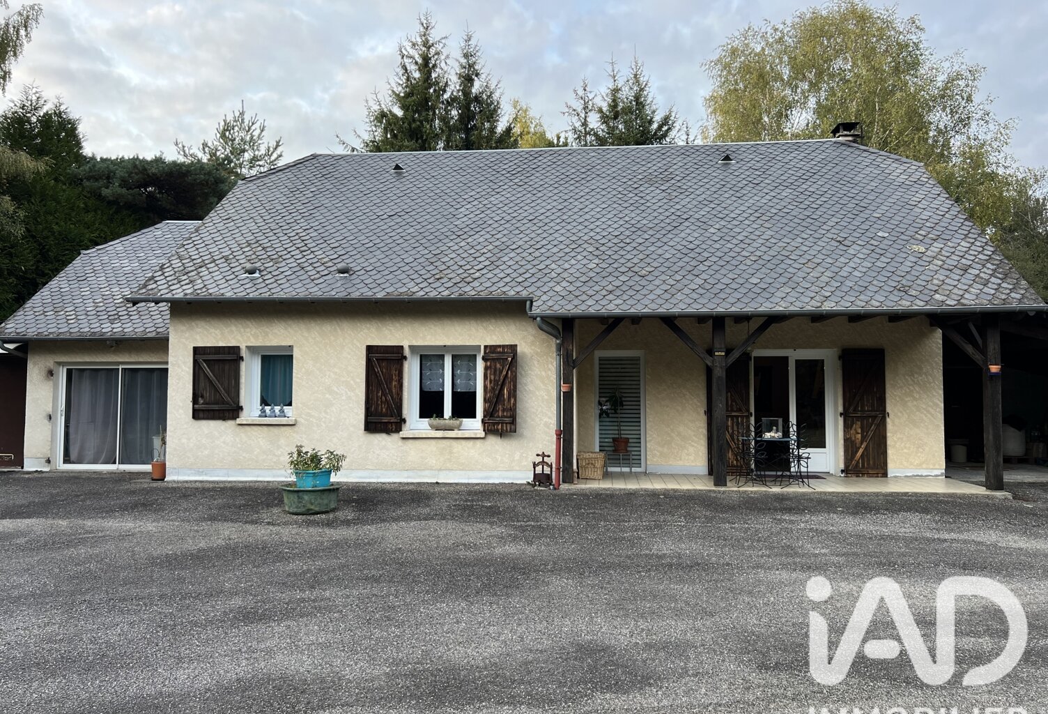 Vente Maison/villa 4 pièces — photo 1