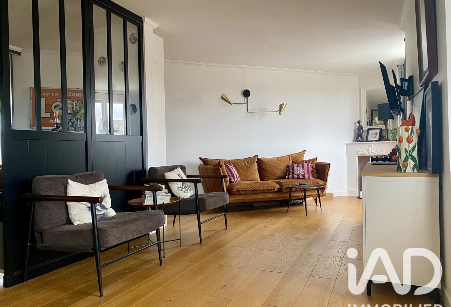 Vente Duplex 4 pièces — photo 1