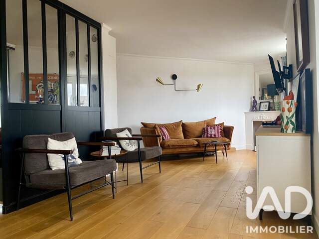 Vente Duplex 4 pièces — photo du bien