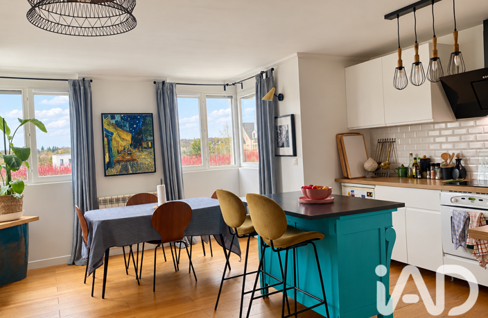 Vente Duplex 4 pièces — photo 2
