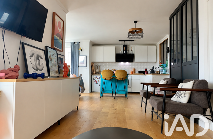 Vente Duplex 4 pièces — photo 4
