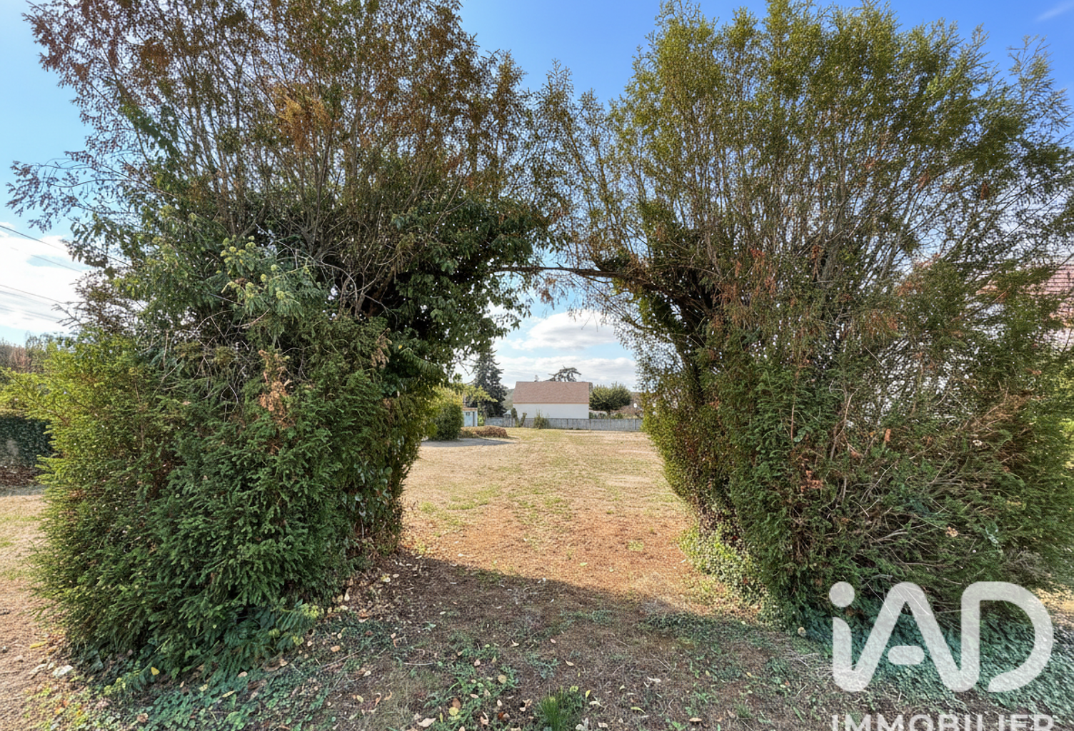 Vente Terrain 1 040 m&sup2; — photo 1