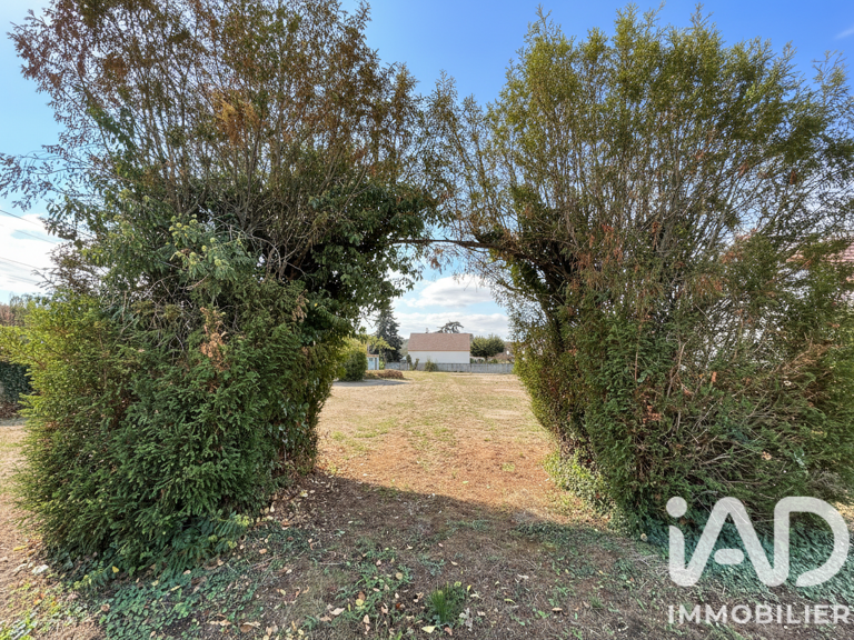 Vente Terrain 1 040 m&sup2; — photo 1