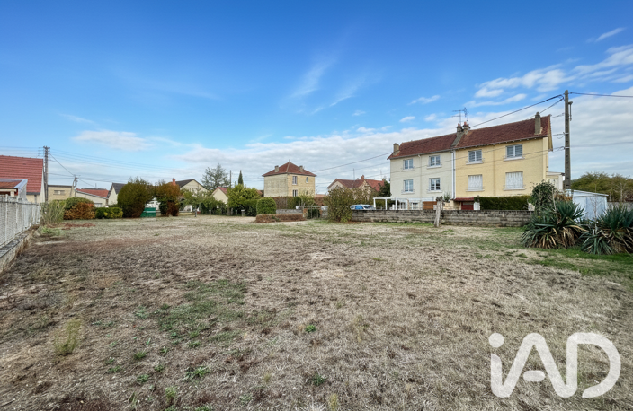 Vente Terrain 1 040 m&sup2; — photo 5