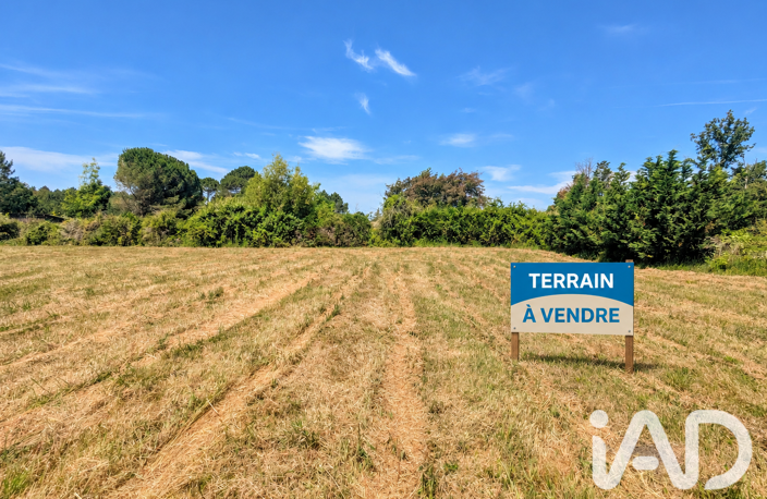 Vente Terrain à bâtir 1 376 m&sup2; — photo 2