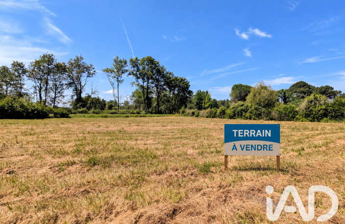 Vente Terrain à bâtir 1 376 m&sup2; — photo 3