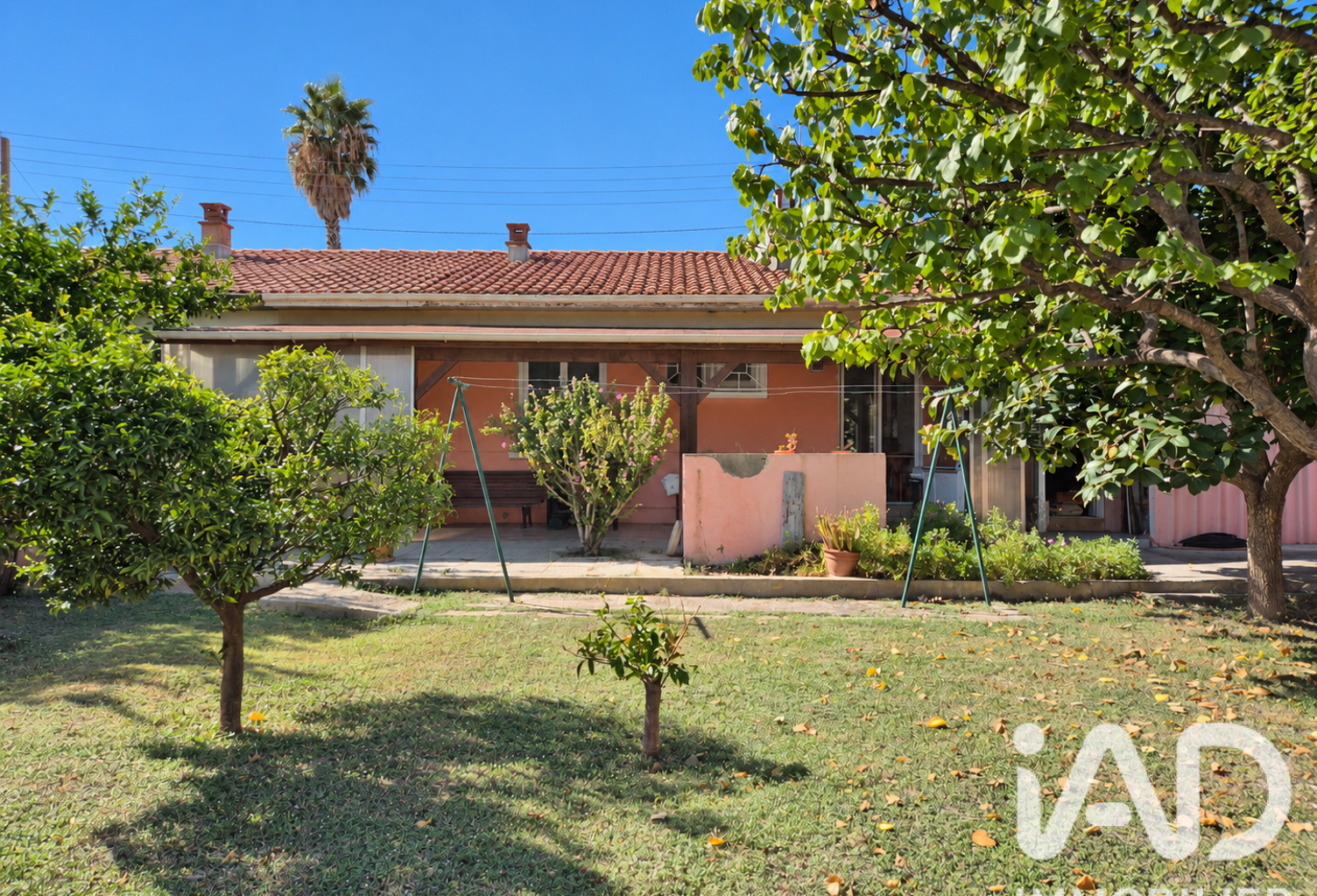 Vente Maison traditionnelle 4 pièces — photo 1