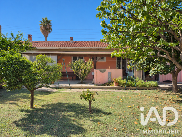 Vente Maison traditionnelle 4 pièces — photo du bien