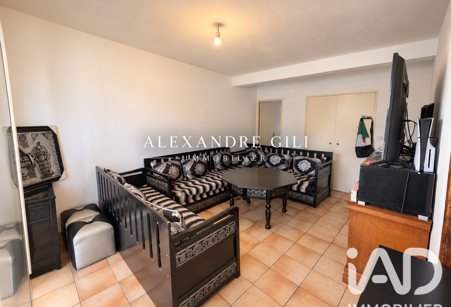 Vente Appartement 3 pièces — photo 1
