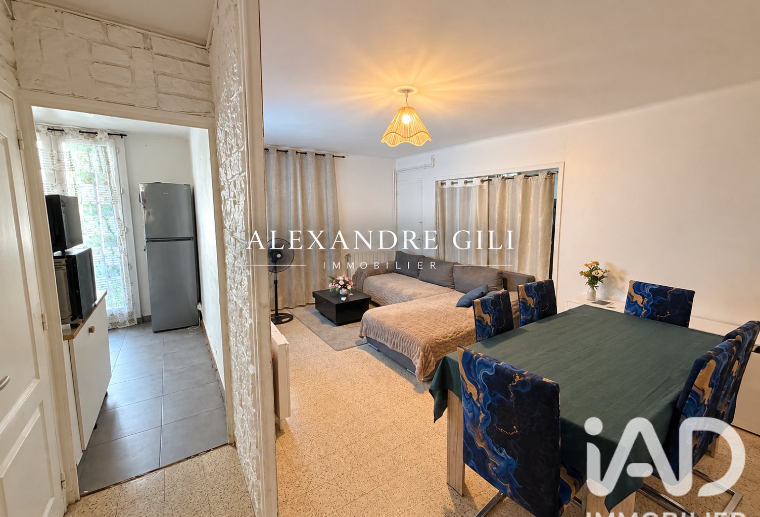 Vente Appartement 4 pièces — photo 1