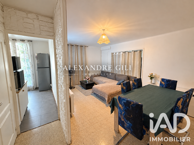 Vente Appartement 4 pièces — photo 1