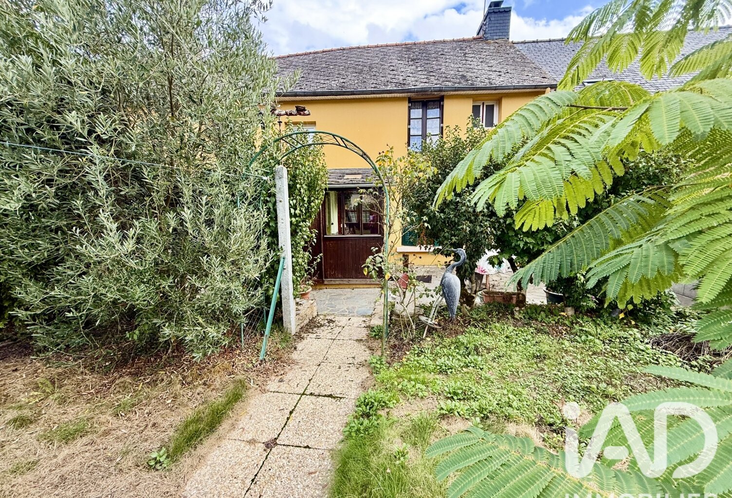 Vente Maison/villa 4 pièces — photo 1