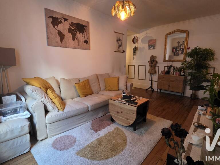 Vente Appartement 3 pièces — photo 1
