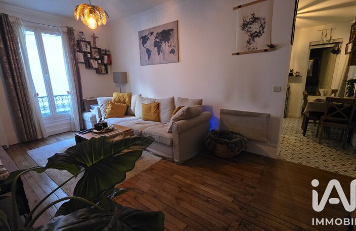 Vente Appartement 3 pièces — photo 2