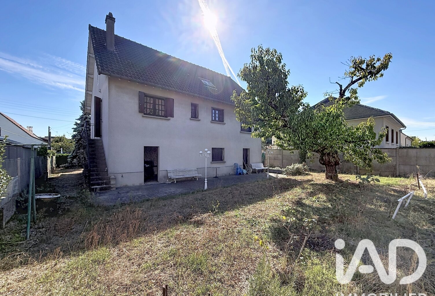 Vente Maison/villa 9 pièces — photo 1