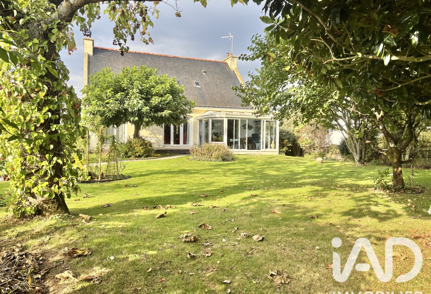 Vente Maison traditionnelle 8 pièces — photo 1