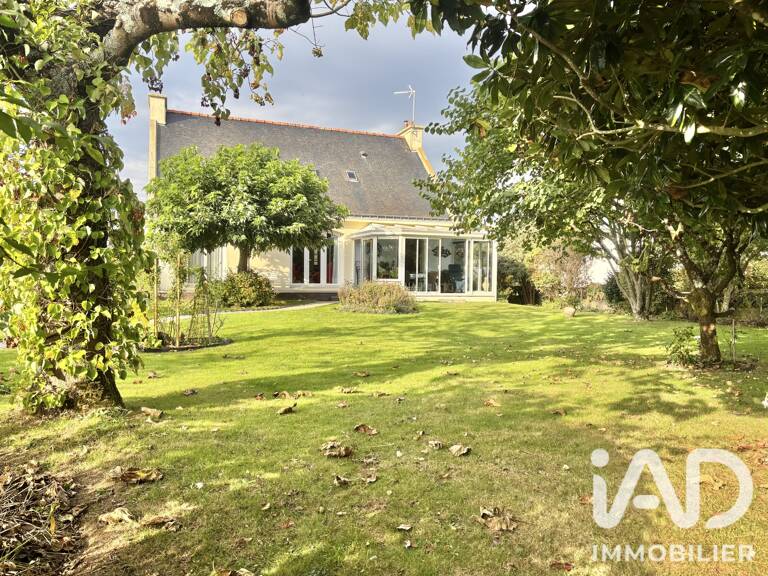 Vente Maison traditionnelle 8 pièces — photo 1