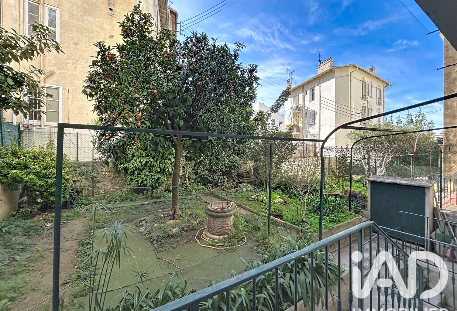 Vente Appartement 3 pièces — photo 1