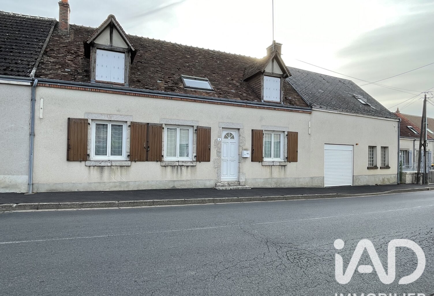 Vente Maison/villa 5 pièces — photo 1
