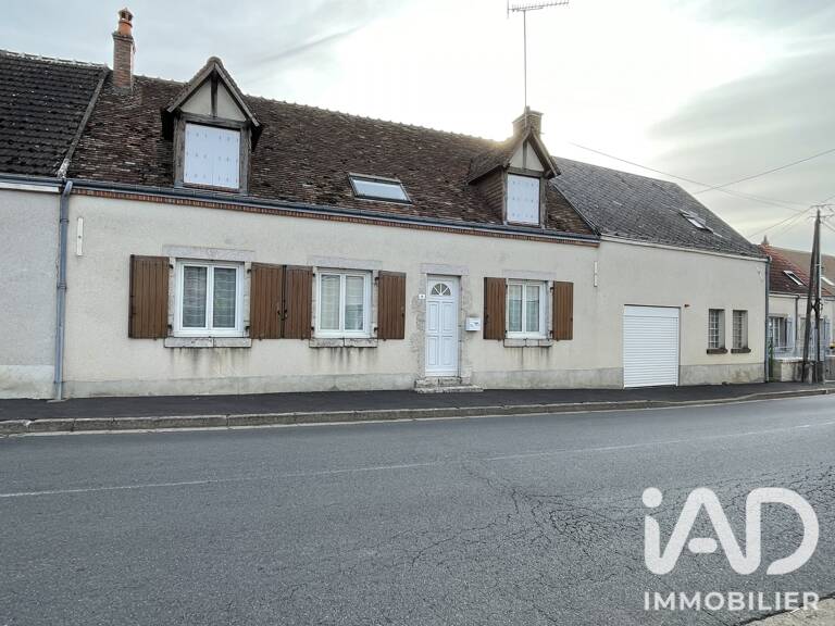 Vente Maison/villa 5 pièces — photo 1