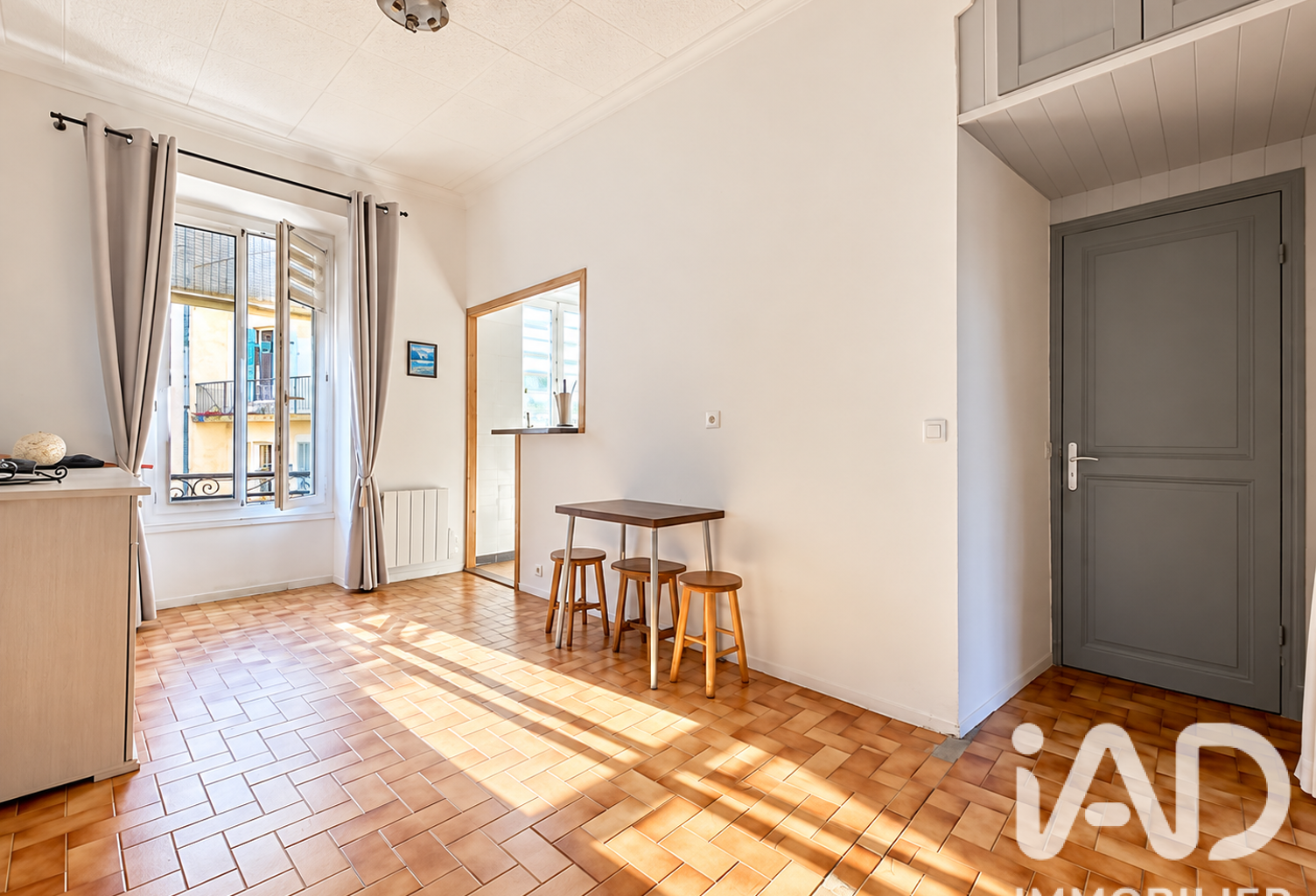 Vente Appartement 3 pièces — photo 1